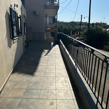 Marble Home Aigeira Exterior photo